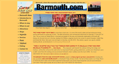 Desktop Screenshot of barmouth.com